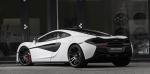 McLaren 570GT HORNESSE by Wheelsandmore 2017 года